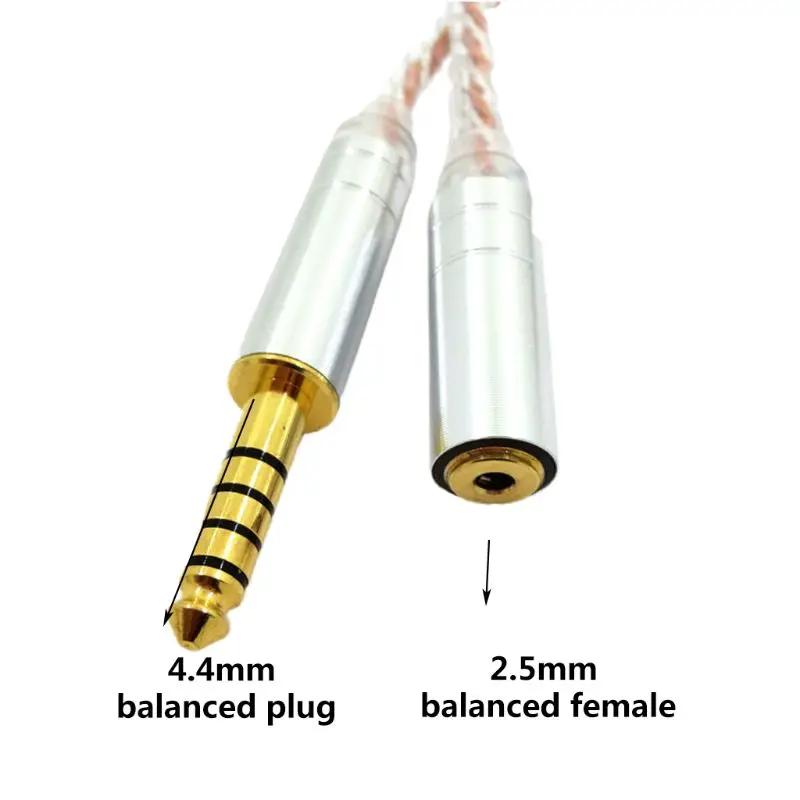 HIFI ܰ  2.5mm   3.5mm     ̺ 4.4   